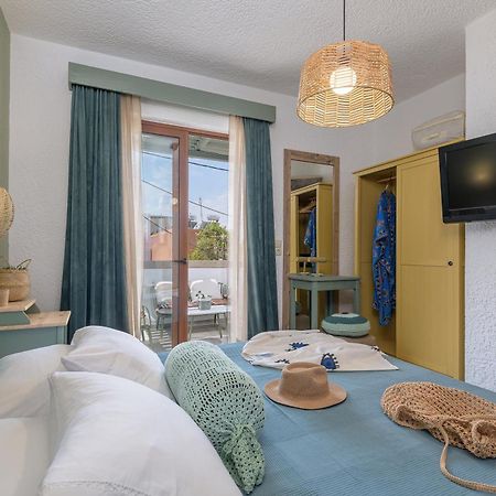 הוילה העיירה קוס Casa Dell Artista With Private Jacuzzi מראה חיצוני תמונה