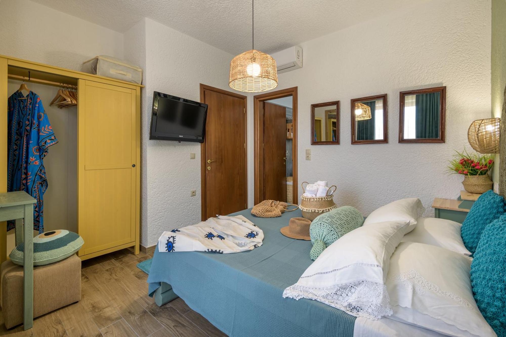הוילה העיירה קוס Casa Dell Artista With Private Jacuzzi מראה חיצוני תמונה