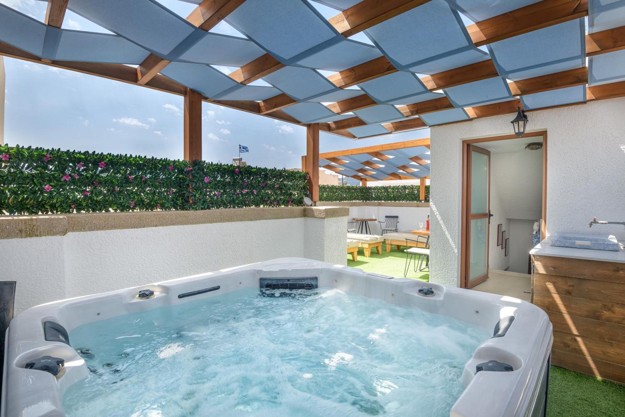 הוילה העיירה קוס Casa Dell Artista With Private Jacuzzi מראה חיצוני תמונה