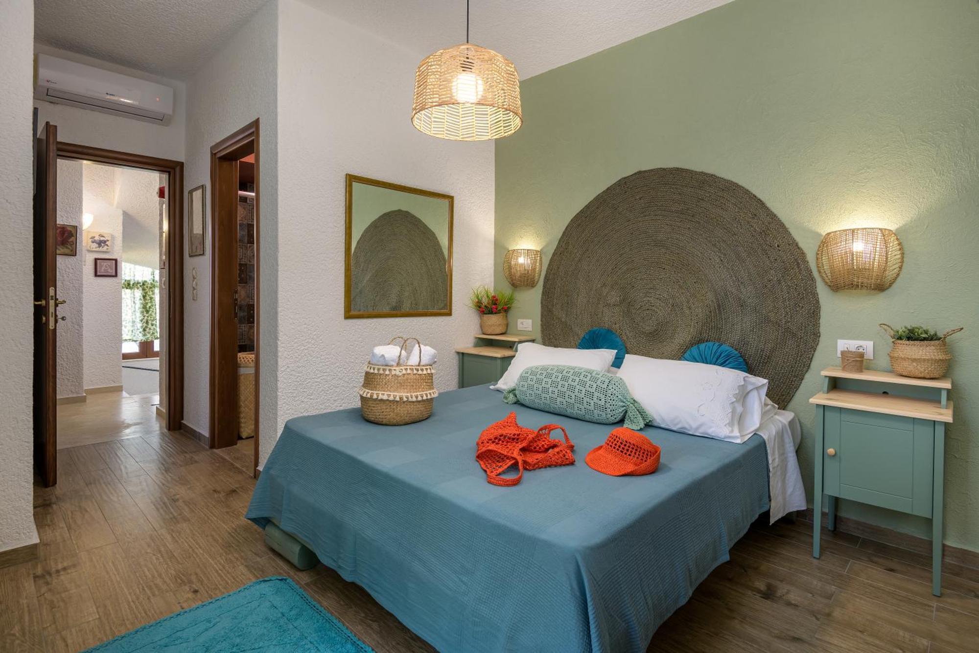 הוילה העיירה קוס Casa Dell Artista With Private Jacuzzi מראה חיצוני תמונה