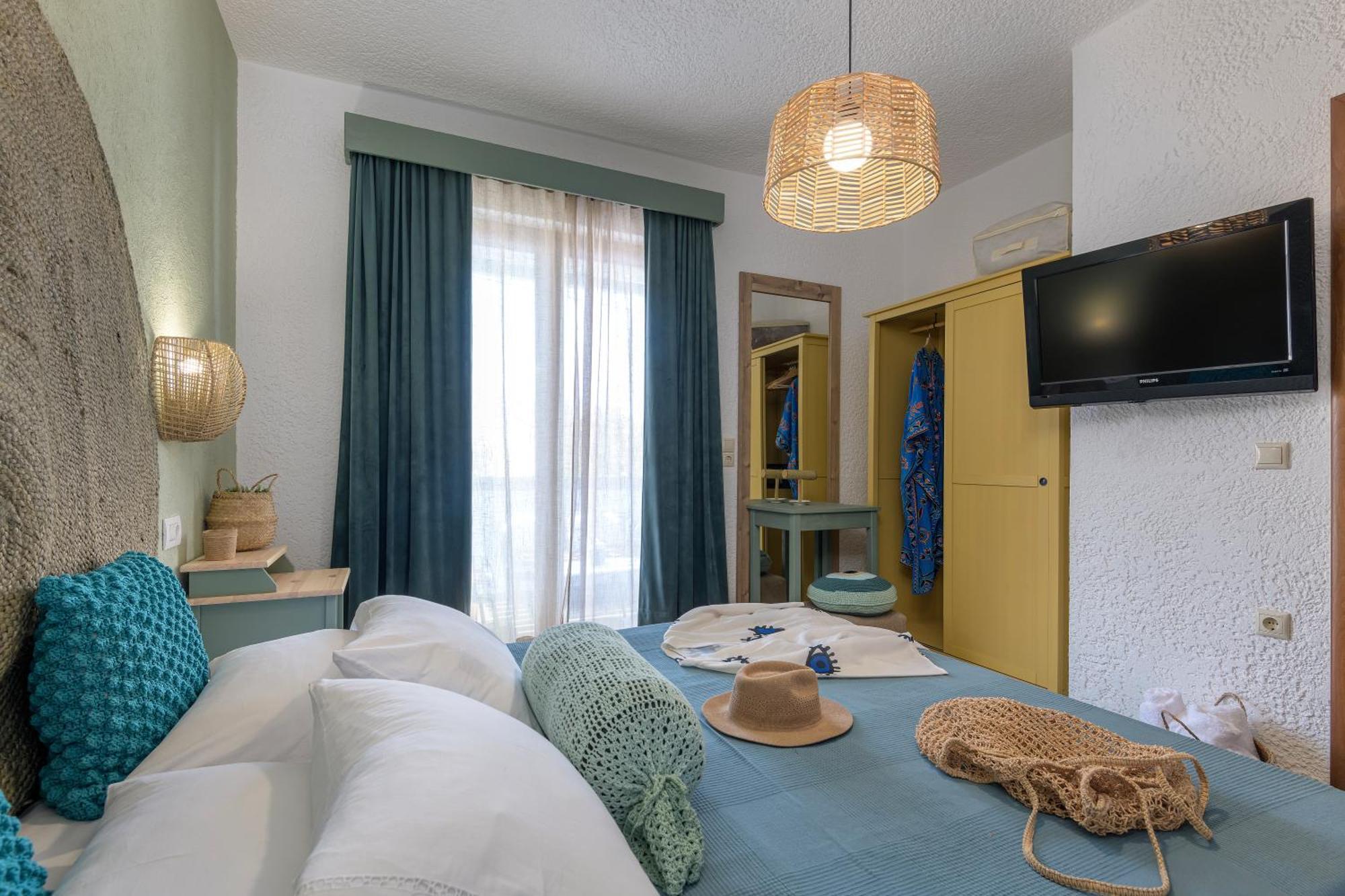 הוילה העיירה קוס Casa Dell Artista With Private Jacuzzi מראה חיצוני תמונה