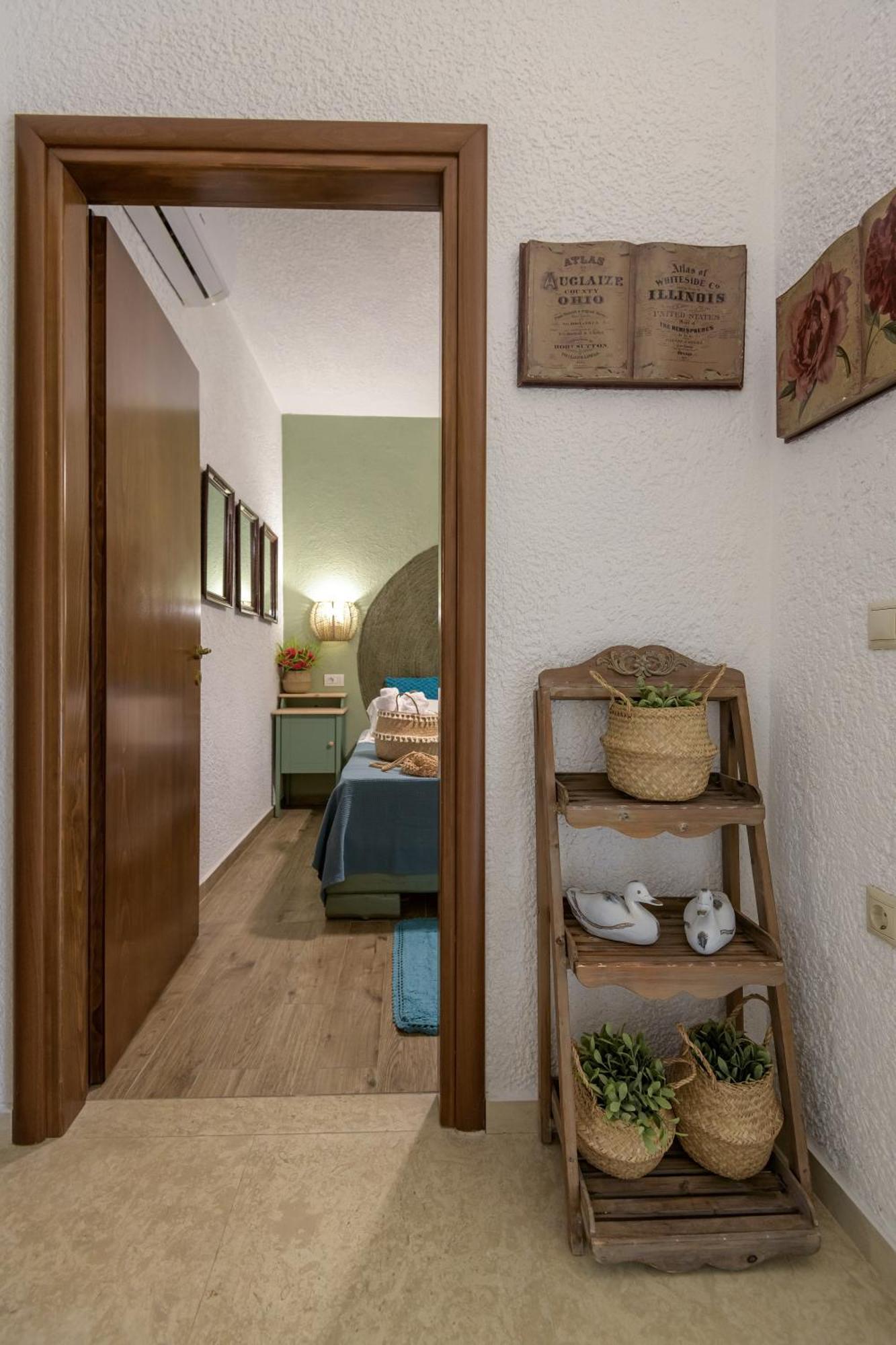 הוילה העיירה קוס Casa Dell Artista With Private Jacuzzi מראה חיצוני תמונה