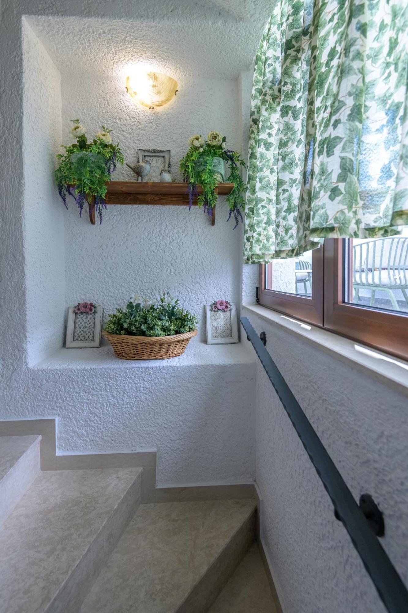 הוילה העיירה קוס Casa Dell Artista With Private Jacuzzi מראה חיצוני תמונה
