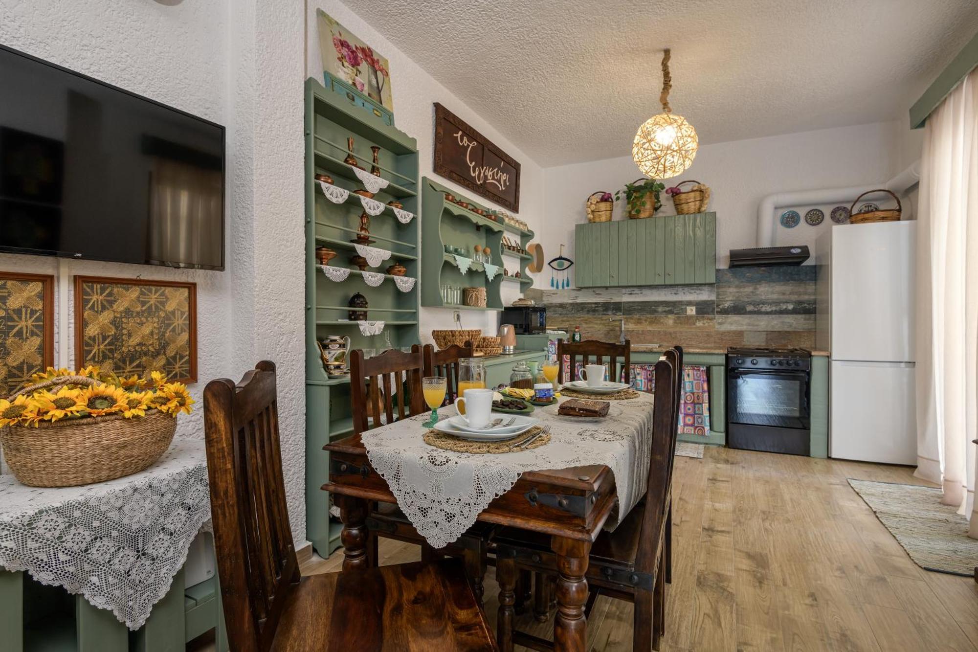 הוילה העיירה קוס Casa Dell Artista With Private Jacuzzi מראה חיצוני תמונה