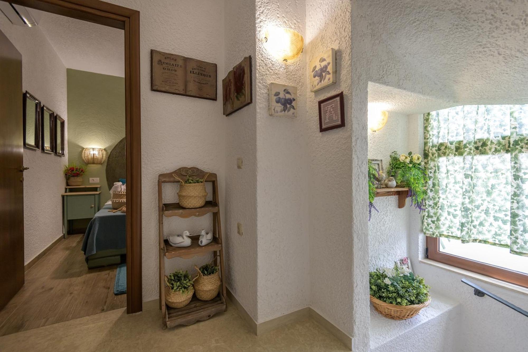 הוילה העיירה קוס Casa Dell Artista With Private Jacuzzi מראה חיצוני תמונה